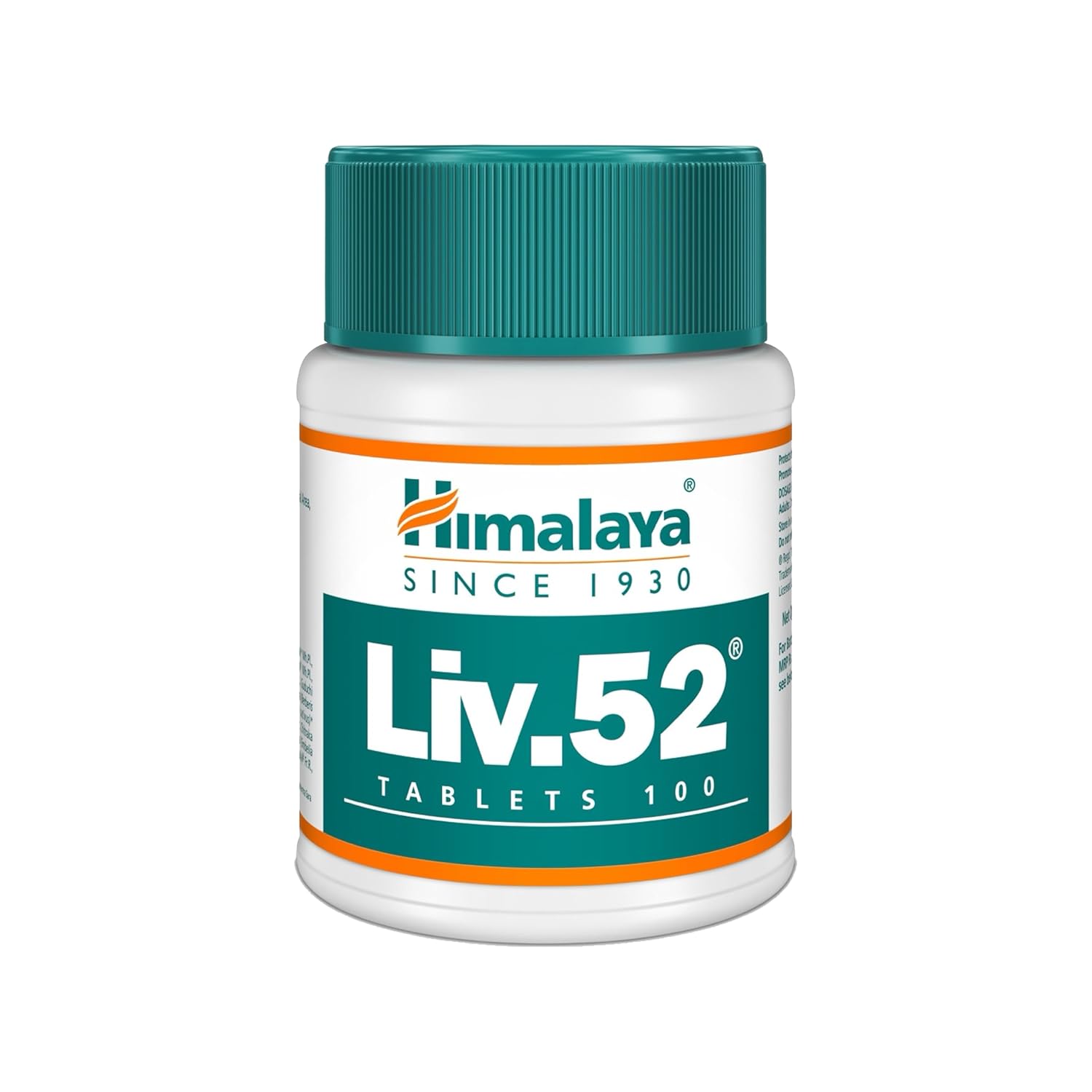 Himalaya Liv. 52 Tablet | For Liver Care